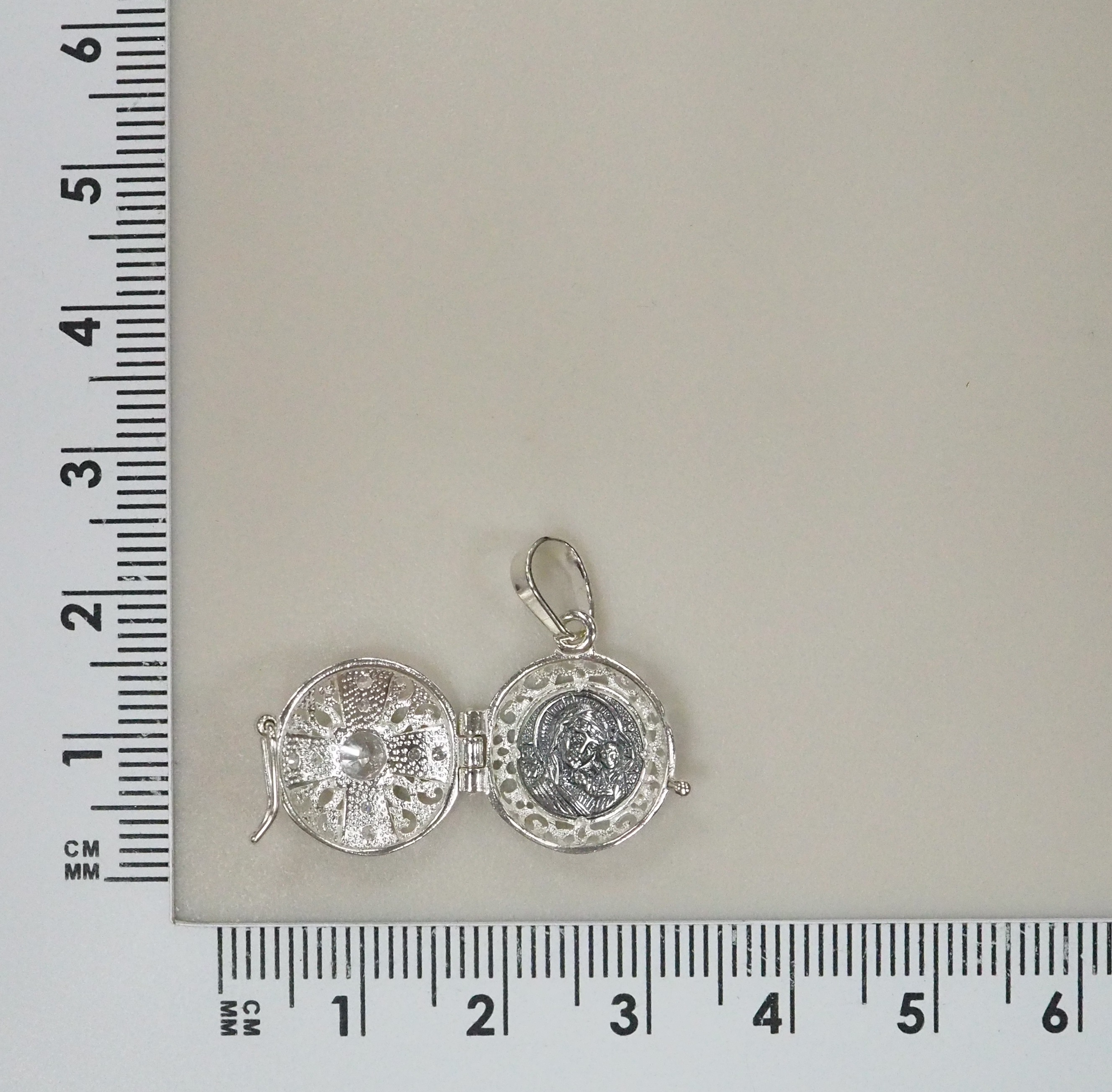 10423-000075 Подвеска (Ag 925)